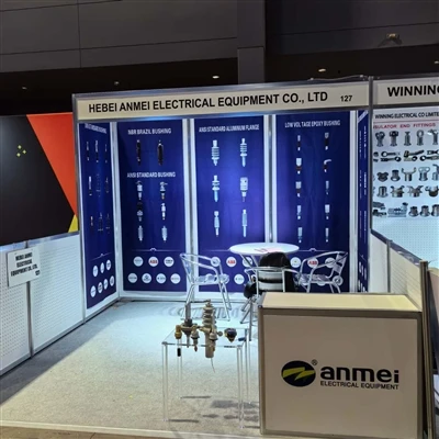 Triumphant Return și Global Win｜Hebei Anmei Electric încheie cu succes expozi...